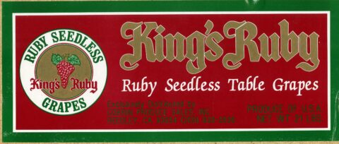 King s Ruby